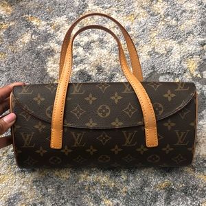⭐️SOLD⭐️ Louis Vuitton Sonatine clutch